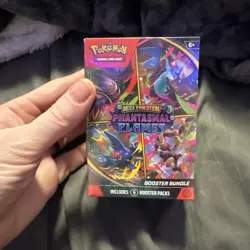 Pokemon TCG Phantasmal Flames Booster Bundle Box- Factory Sealed - Image 1