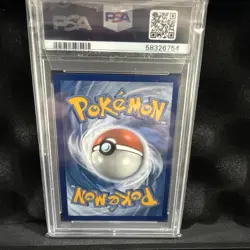 2020 POKEMON SWORD & SHIELD VIVID VOLTAGE #138 RAYQUAZA PSA 10 - Image 2