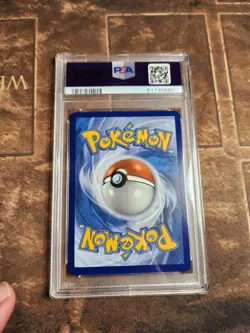 Pokemon TCG Rayquaza Vivid Voltage 138/185 Amazing Rare PSA 10 GEM MINT - Image 2