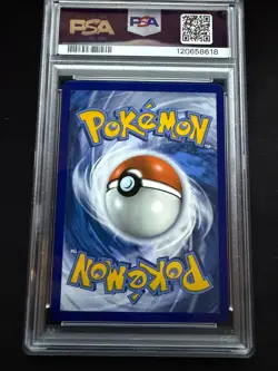 2020 POKEMON SWORD & SHIELD VIVID VOLTAGE #138 RAYQUAZA PSA 10 - Image 2
