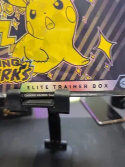 Pokemon TCG Surging Sparks Pokemon Sealed Elite Trainer Box ETB FREE SHIPPING! - Image 2