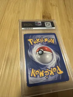 2000 POKEMON PIKACHU WORLD COLL KOREAN #58 PIKACHU BASE SET PSA 9 - Image 4