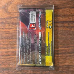Pokemon Sun & Moon Dragon Majesty Booster Pack (Salamence Art) Factory Sealed - Image 4