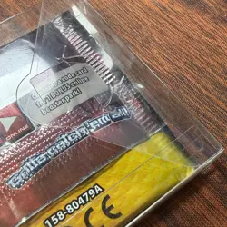 Pokemon Sun & Moon Dragon Majesty Booster Pack (Salamence Art) Factory Sealed - Image 5