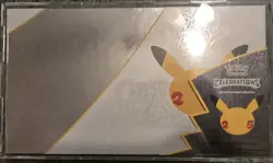 Pokemon: Celebrations Ultra-Premium Collection UPC (2021) SEALED W/ ACRYLIC CASE 820650829147 - Image 1