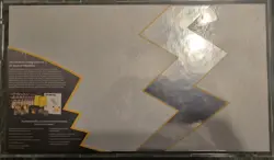 Pokemon: Celebrations Ultra-Premium Collection UPC (2021) SEALED W/ ACRYLIC CASE 820650829147 - Image 2