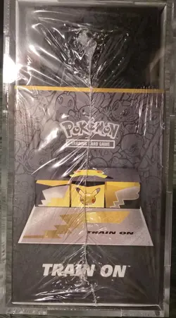 Pokemon: Celebrations Ultra-Premium Collection UPC (2021) SEALED W/ ACRYLIC CASE 820650829147 - Image 5