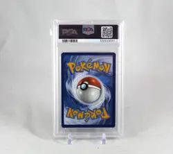 2024 Pokemon Mew EX Bubble Mew PSA 10 Gem Mint 232/091 Sir SV Paldean Fates - Image 2