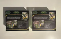 Pokemon Center Perfect Order Elite Trainer Box ETB x2 - Image 2