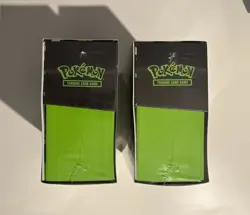 Pokemon Center Perfect Order Elite Trainer Box ETB x2 - Image 5