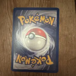 Pokemon TCG Dark Wartortle Team Rocket 1st Edition Uncommon 46/82 English - Image 2