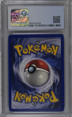 1999 Pokemon Jungle Pikachu 60/64 — Vintage NM CGC 7 - Image 2