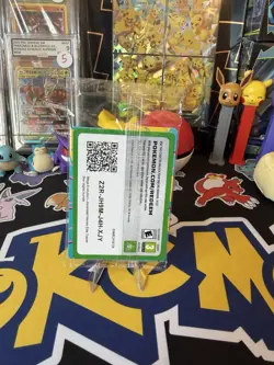 Pokemon TCG N’s Zekrom #031 Black Star Promo Ascended Heroes Promo Sealed - Image 2