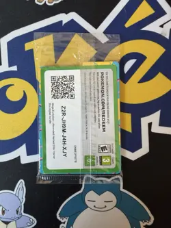 Pokemon TCG N’s Zekrom #031 Black Star Promo Ascended Heroes Promo Sealed - Image 4