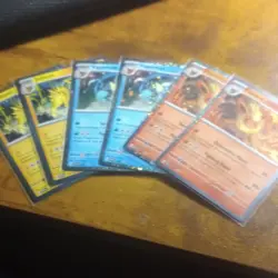 Pokemon Jolteon Vaporeon Flareon Poster Promos Lot 6x English Bundle 6 for 1 - Image 2