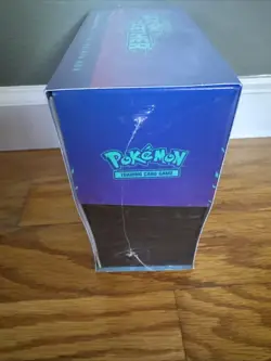 Pokemon TCG Journey Together Pokemon Center Elite Trainer Box Brand New Sealed - Image 4