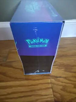 Pokemon TCG Journey Together Pokemon Center Elite Trainer Box Brand New Sealed - Image 5