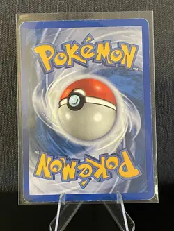 Pokemon TCG Dark Blastoise 4/110 Legendary Collection Reverse Holo Rare - Image 3