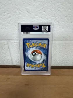2025 POKEMON SVP EN-SV BLACK STAR PROMO #173 EEVEE PSA 10 - Image 2