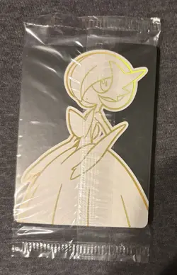 Pokemon TCG Alakazam 009 Mega Evolutions Promo SEALED - Image 2