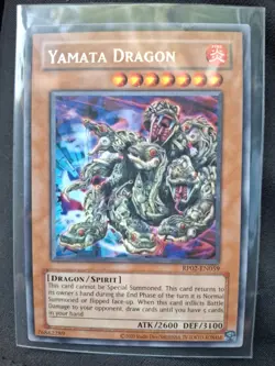 Retro Pack 2 #RP02-EN059 Yamata Dragon - Image 1