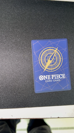 One Piece Nico Robin EB03-055 SP Full Art Foil Heroines edition - Image 2