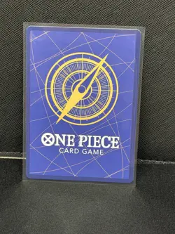 One Piece Nico Robin EB03-055 SP Full Art Foil Heroines edition - Image 3