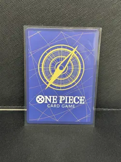 One Piece Nico Robin EB03-055 SP Full Art Foil Heroines edition - Image 5