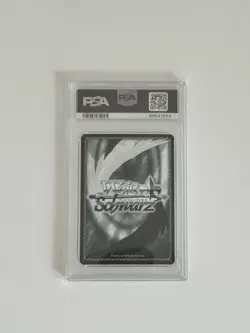 PSA 10 Weiss Schwarz Frieren Beyond Journey's End SFN/S108-074SSP Signed SSP - Image 2