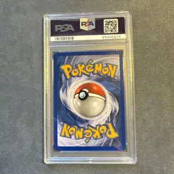 Pokemon Card Holo Sceptile 11/109 PSA 7 NM ex Ruby & Sapphire - Image 3