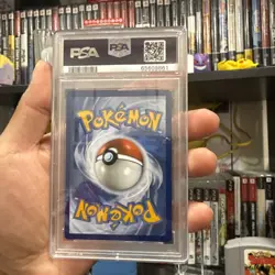PSA 9 MINT Greninja GOLD STAR SWSH144 HOLO Elite Trainer PROMO Pokemon Card - Image 2
