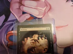 MTG: Core Set Magic 2012 Miscut Error Misprint Distress Common Card #94/249 RARE - Image 2