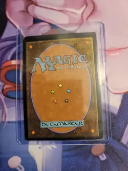 MTG: Core Set Magic 2012 Miscut Error Misprint Distress Common Card #94/249 RARE - Image 4