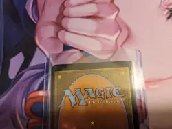 MTG: Core Set Magic 2012 Miscut Error Misprint Distress Common Card #94/249 RARE - Image 5