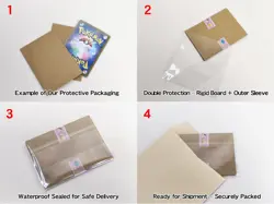 N's Zorua & Hop's Wooloo AR set Japanese Pokemon Card - SV9 Battle Partners - Image 5