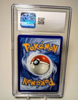 Pokemon Pikachu 190 Black Star Promos World Championships Promo CGC 10 Card - Image 2