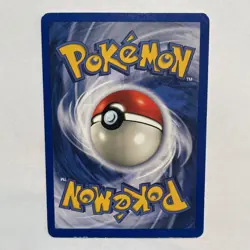 Pokemon Mewtwo TCG Base Set Holo Unlimited Rare Card 10/102 1999 - Image 2
