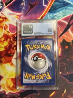 Pokemon TCG Psyduck Neo Destiny Card 79/105 1st Edition Vintage CGC 9 - Image 2