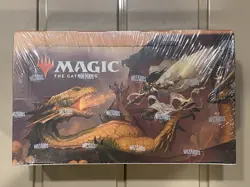 MTG Dominaria Remastered Draft Booster Box NEW Sealed - Image 1