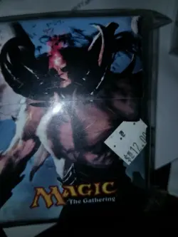 Griselbrand Deck Box Ultra Pro GAMING SUPPLY BRAND NEW ABUGames - Image 1