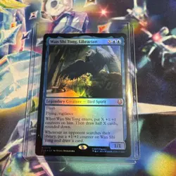 Wan Shi Tong, Librarian Avatar: The Last Airbender Foil - Image 1