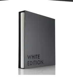 Vault X White Edition 12 Pocket Exo-Tec Zip Binder - BRAND NEW - VaultX Pokemon - Image 1