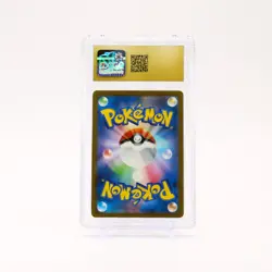 Lt. Surge's Raticate - 016/032 CGC 10 TCG Classic Holo Japanese Pokemon PRISTINE - Image 2