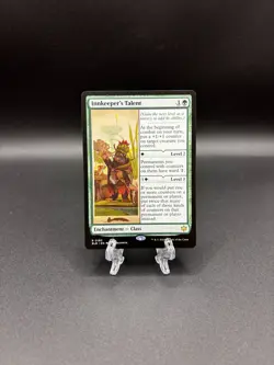 MTG Innkeeper's Talent #0180 Bloomburrow (BLB) NM/M Ungraded Regular - Image 1