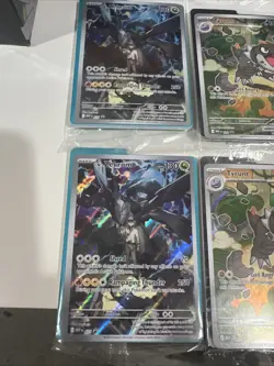 Sealed Pokemon Promo Card Lot - Image 3