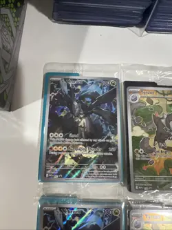 Sealed Pokemon Promo Card Lot - Image 4