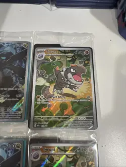 Sealed Pokemon Promo Card Lot - Image 5