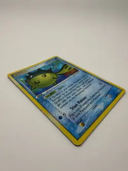 Pokemon Qwilfish 27/109 Reverse Holo EX Team Rocket Returns 2004 - Image 4
