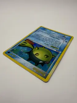 Pokemon Qwilfish 27/109 Reverse Holo EX Team Rocket Returns 2004 - Image 5