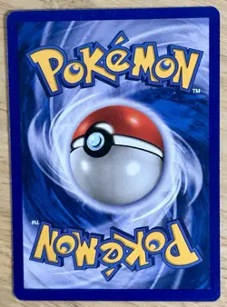 Pokemon Pikachu 58/102 Base Set Unlimited Common TCG WOTC 1999 - Image 2